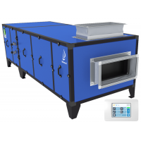 Вентиляционная установка с осушителем воздуха Breezart 3700 Pool DH VF