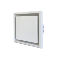 Диффузор скрытого монтажа SECRET FRAME FD125мм