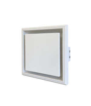 Диффузор скрытого монтажа SECRET FRAME FD100мм