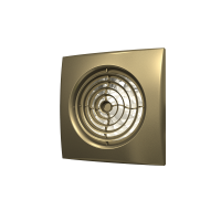Бытовой вентилятор осевой DiCiTi AURA 5C Champagne D125