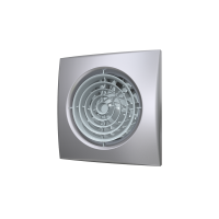 Бытовой вентилятор осевой DiCiTi AURA 5C Gray metal D125