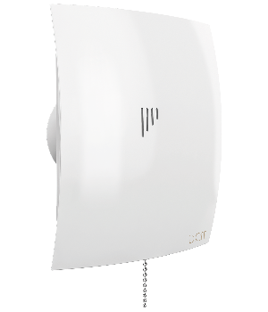 Бытовой вентилятор осевой DiCiTi Breeze 4C-02 D100 Шнурок