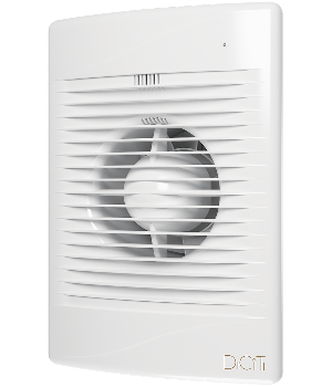 Бытовой вентилятор осевой DiCiTi Standard 4 D100