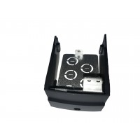 Комплект для монтажа NEMA1-M4 132B0103  от 11,0 кВт до 15,0 кВт.