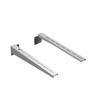 Штанга для стенового хомута L 250x1.0 Нз AISI 430