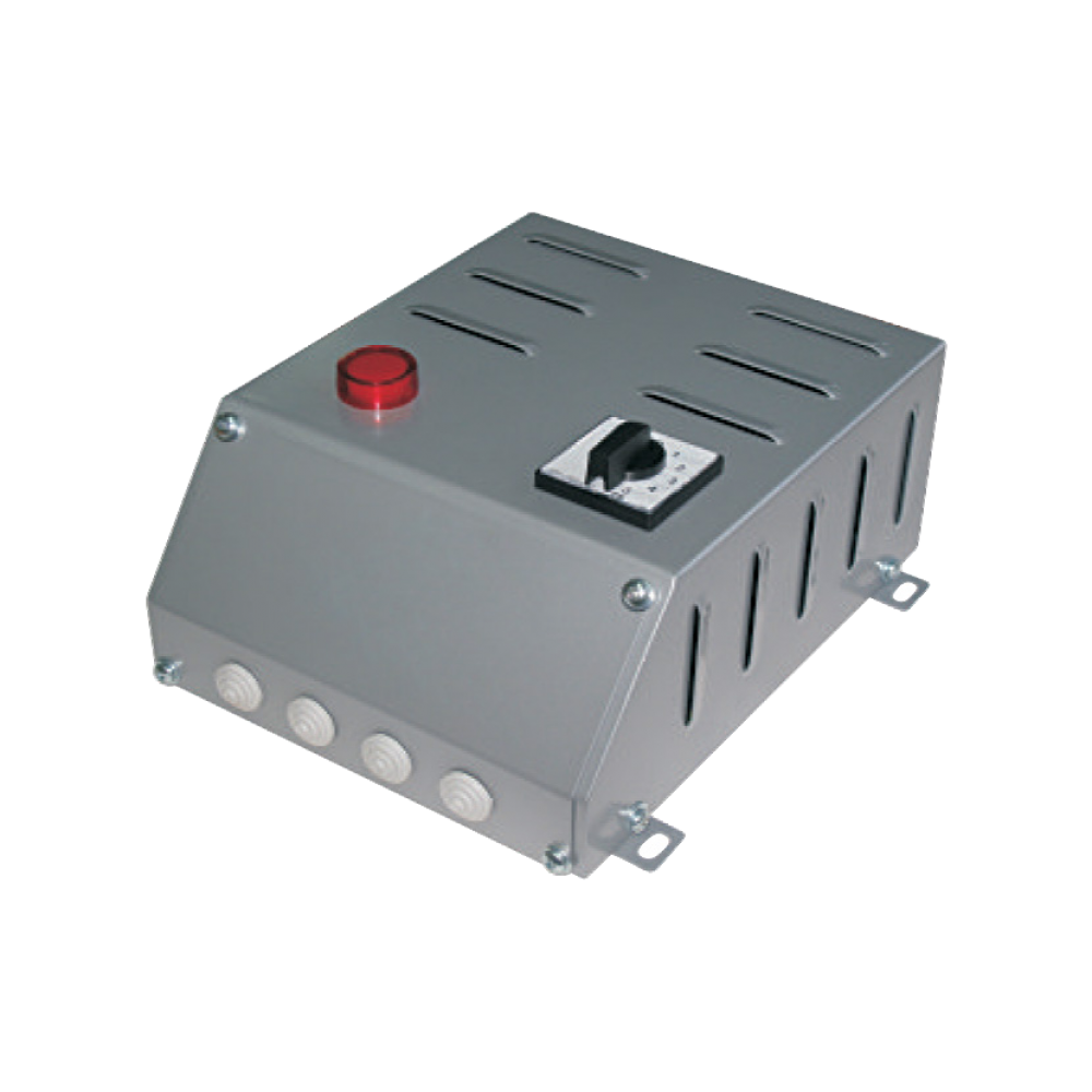 Пятиступенчатые регуляторы скорости SRE-D-4,0-T