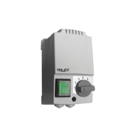 Пятиступенчатые регуляторы скорости SRE-E-5,0-T