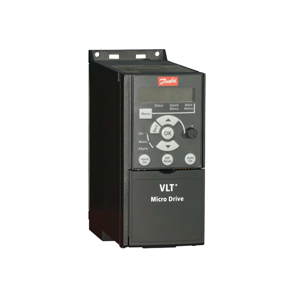Danfoss Частотный преобразователь VLT Micro Drive FC 51 1,5 кВт 220/240В