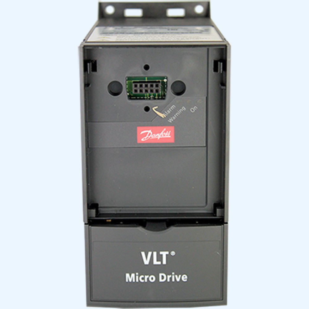 Danfoss Частотный преобразователь VLT Micro Drive FC 51 1,5 кВт 220/240В