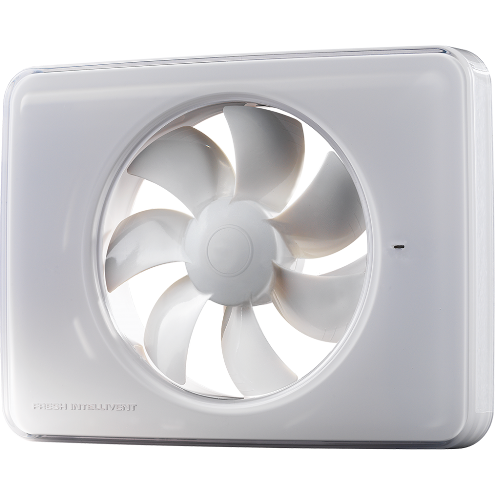 Вытяжной вентилятор Fresh CELCIUS White 100/125 5Вт Белый